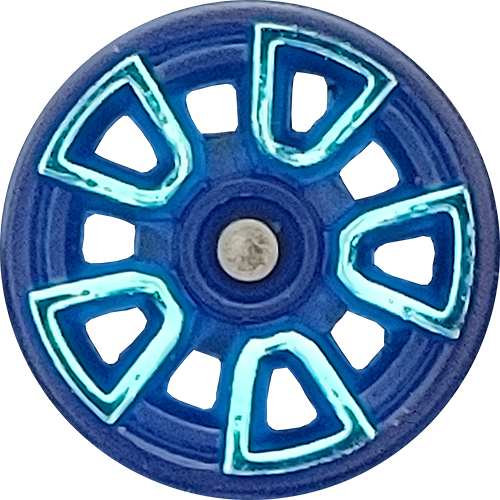 Trapezoid 5-Spoke